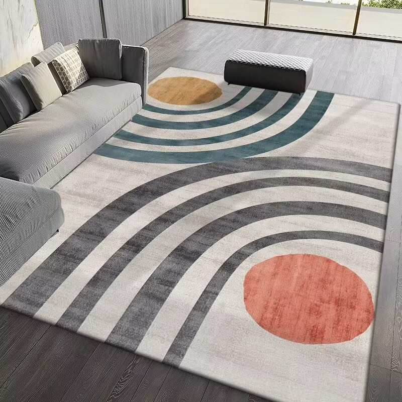 Tapis de Salon Arcade Imperméable