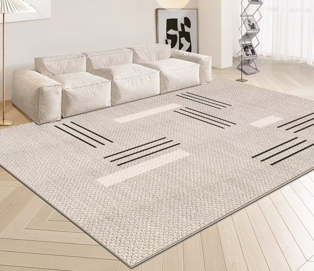 Tapis de Salon Linia Imperméable
