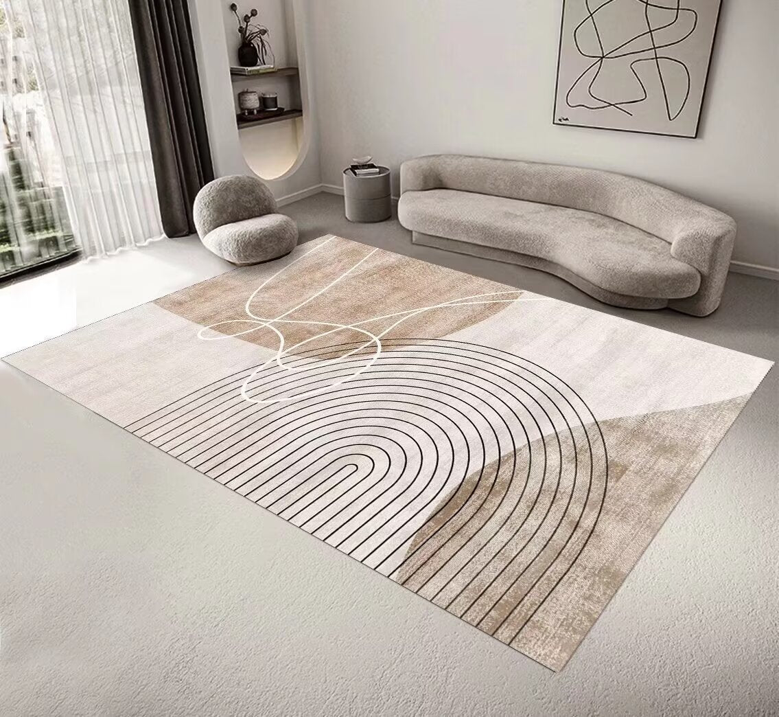 Tapis de Salon Epura Imperméable