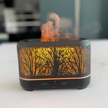 Diffuseur Arbre d'huile essentielle