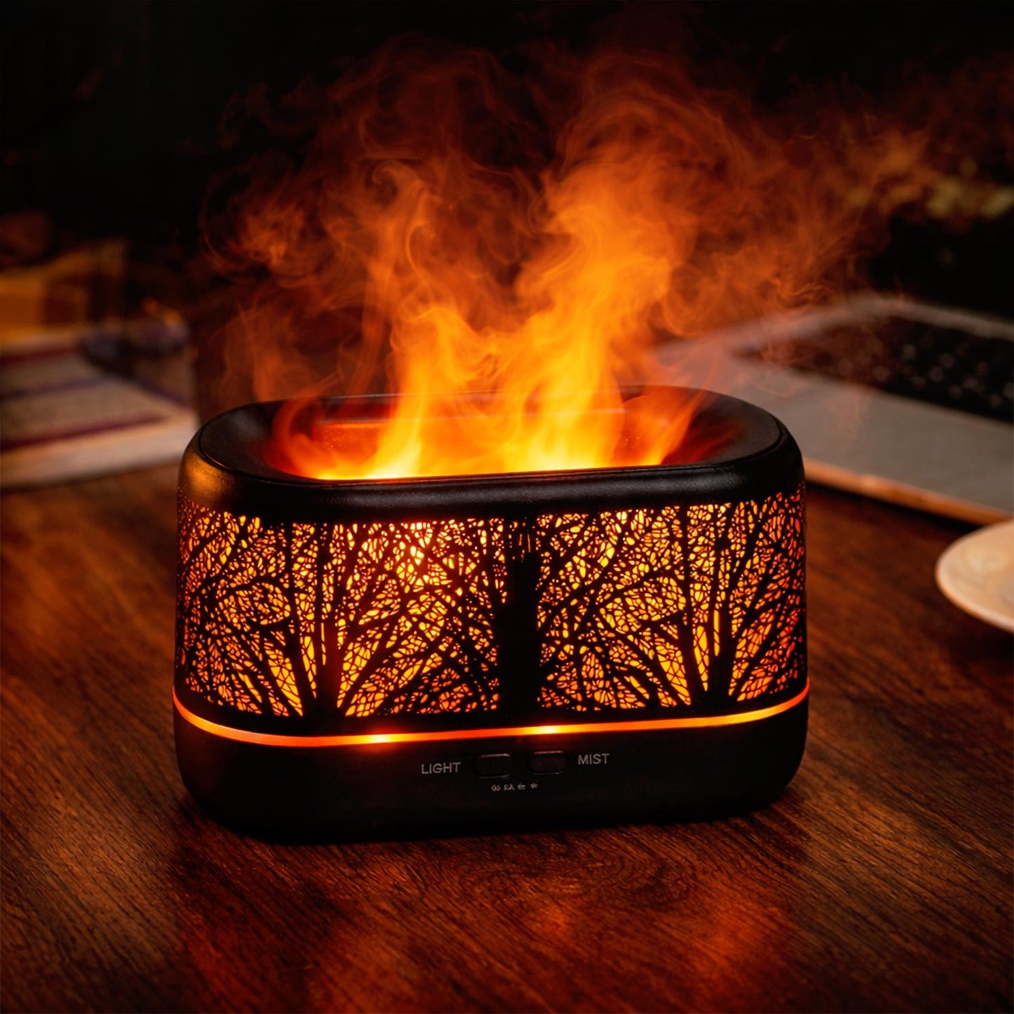 Diffuseur Arbre d'huile essentielle