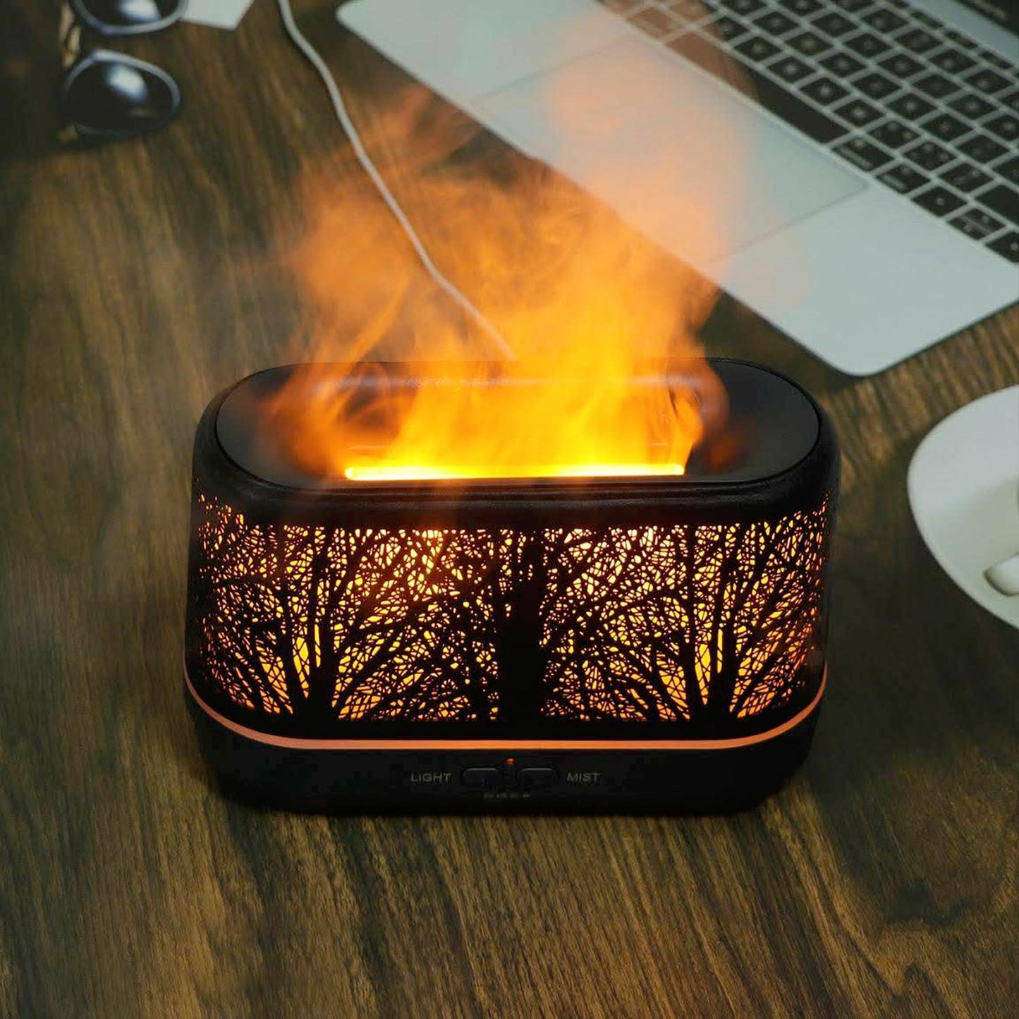 Diffuseur Arbre d'huile essentielle