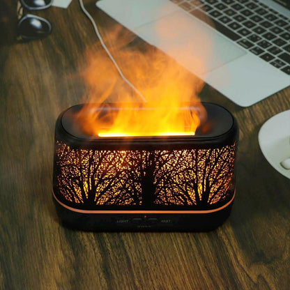 Diffuseur Arbre d'huile essentielle