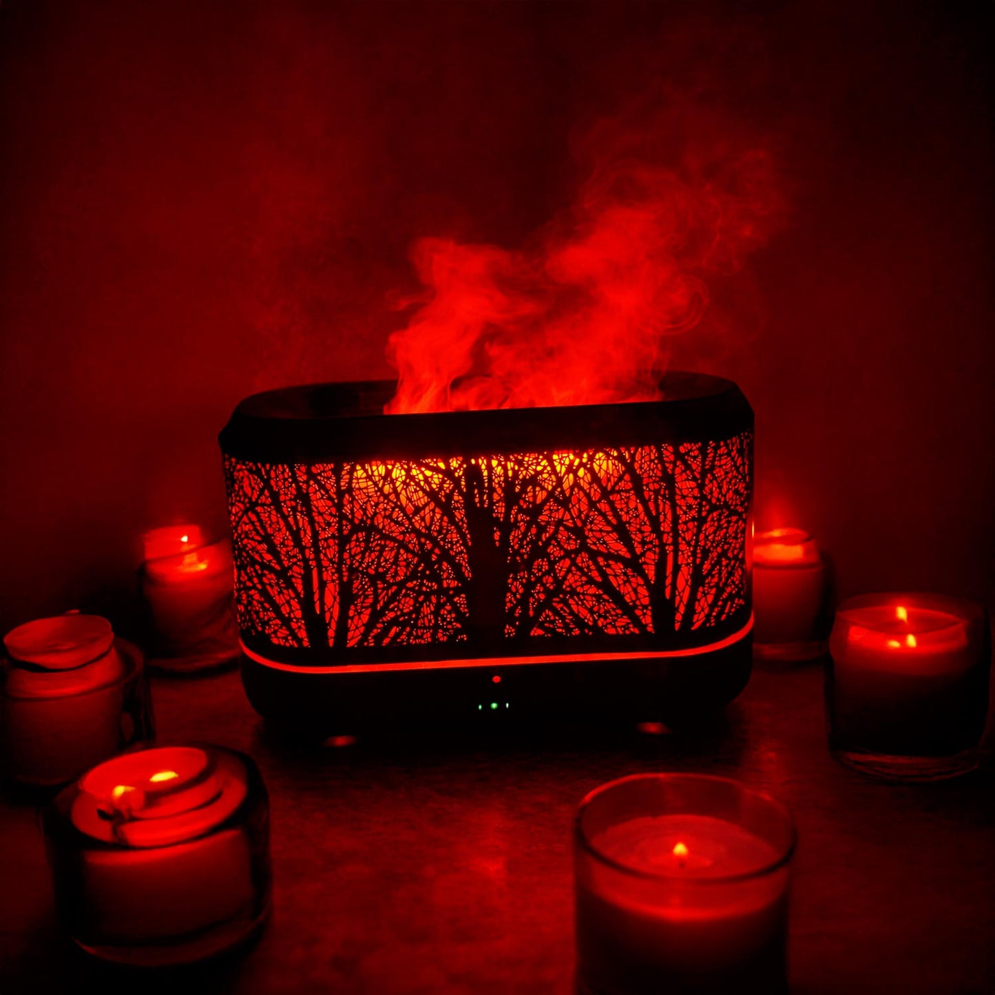 Diffuseur Arbre d'huile essentielle