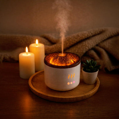Diffuseur Volcan d'huile essentielle