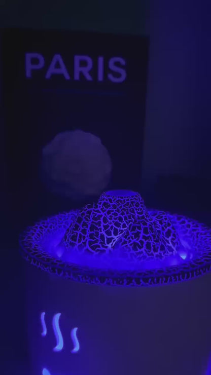 Diffuseur Volcan d'huile essentielle