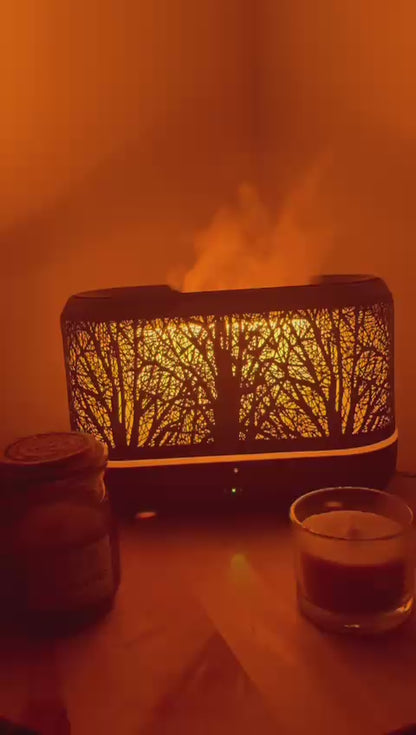 Diffuseur Arbre d'huile essentielle