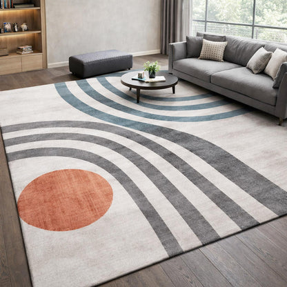 Tapis de Salon Arcade Imperméable