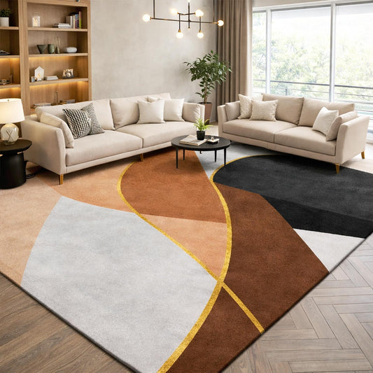 Tapis de Salon Arka Imperméable