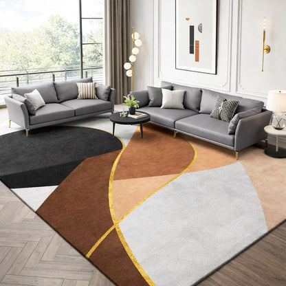 Tapis de Salon Arka Imperméable