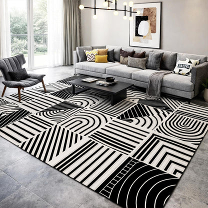 Tapis de Salon Assima Imperméable