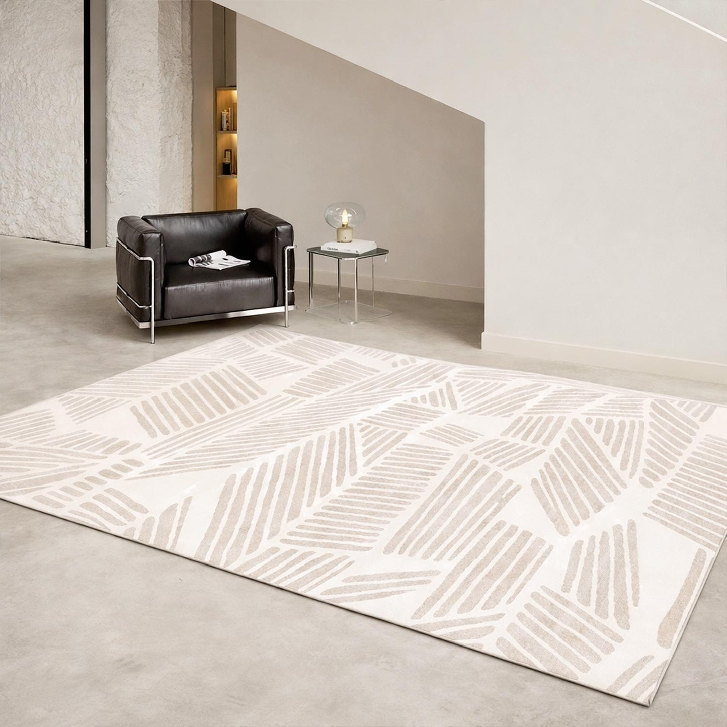 Tapis de Salon Brumia Imperméable