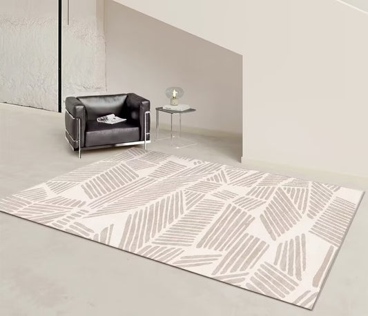 Tapis de Salon Brumia Imperméable