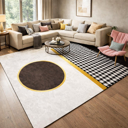 Tapis de Salon Elite Imperméable