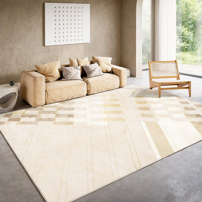 Tapis de Salon Fluida Imperméable