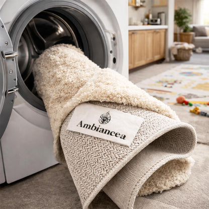 Tapis de Salon Ginkgo Imperméable