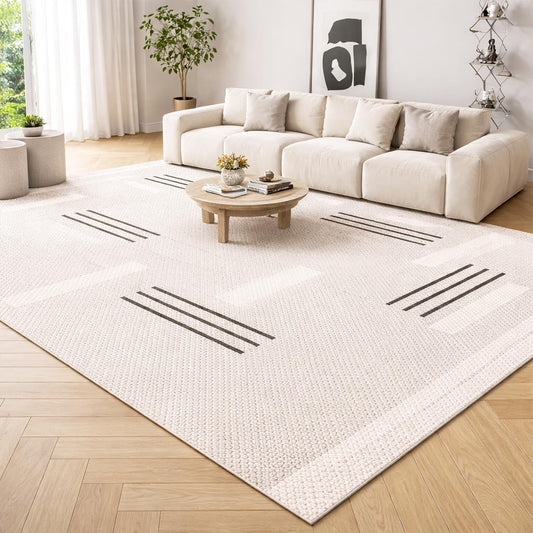 Tapis de Salon Linia Imperméable