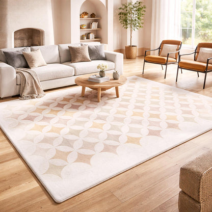 Tapis de Salon Namousse Imperméable