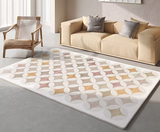 Tapis de Salon Namousse Imperméable