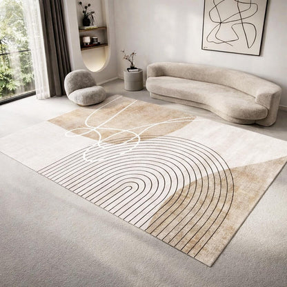 Tapis de Salon Epura Imperméable