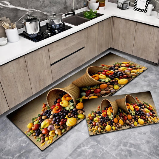 Tapis de Cuisine Berger Antidérapant