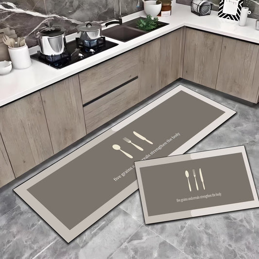 Tapis de Cuisine Ustensia Imperméable