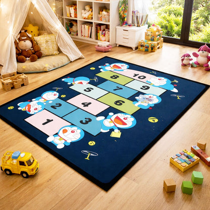 Tapis pour Enfant Dark Marelle Imperméable