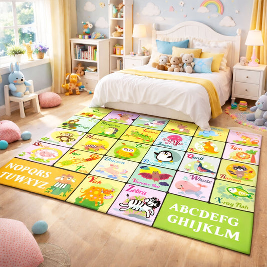 Tapis pour Enfant Decouverte Imperméable