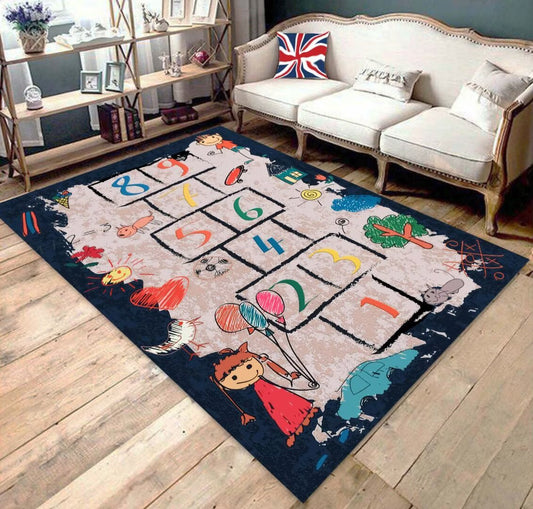 Tapis pour Enfant Jolla Imperméable